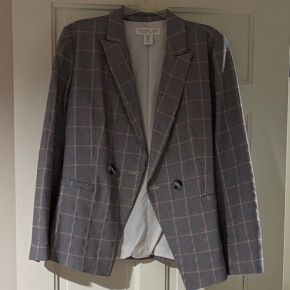 Rachel Zoe Jackets & Blazers - Rachel Zoe blazer